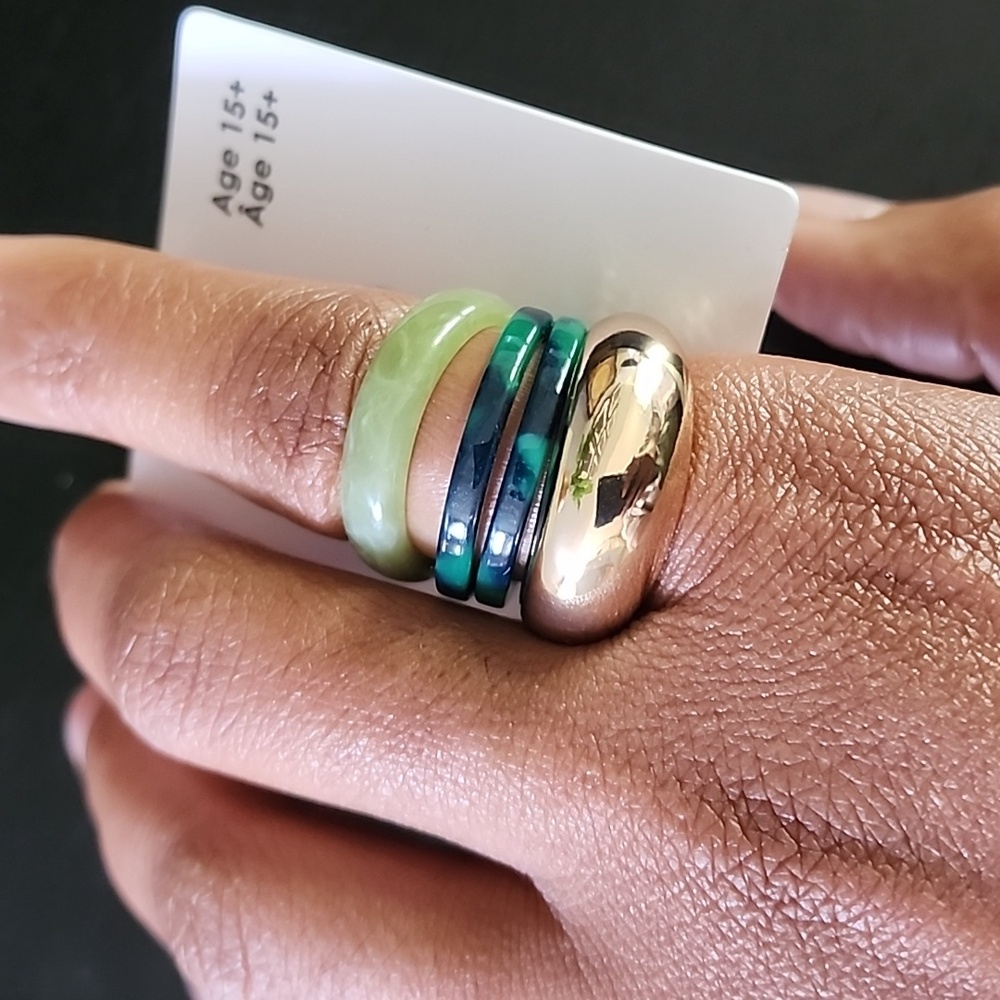 B5 Pack of Rings - Picture 6 of 8